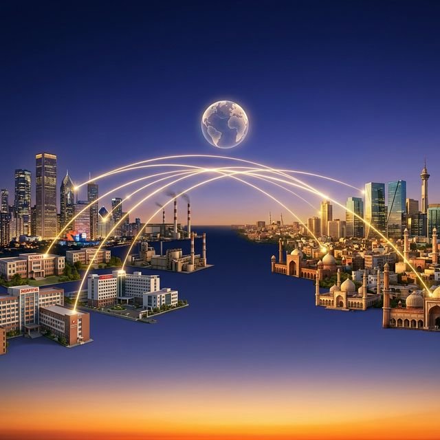 Sagar Group Global Expansion